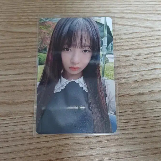 [BUNJANG] IVE Rei Dicon Photocard / 아이브 레이 디아이콘 포카