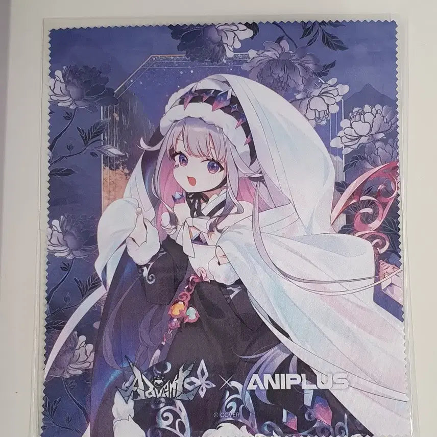 [BUNJANG] Hololive Aniplex Collaboration Bijou Multi-Cleaner / 홀로라이브 애니플러스 콜라보 비쥬 멀티클리너