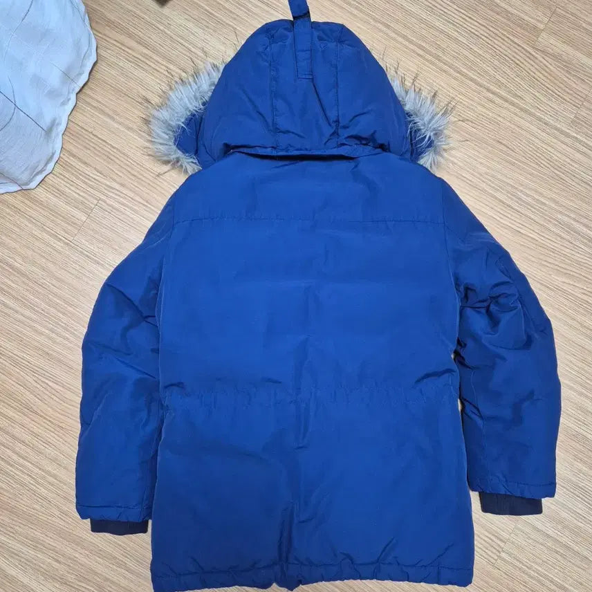[BUNJANG] Lacoste Down Padded Jacket (Size 48) / 국내 정품 라코스테 오리털 패딩 48사이즈