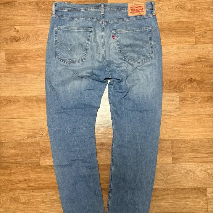 [BUNJANG] Levi's 522 Jeans / 리바이스 522 청바지 W36 L32
