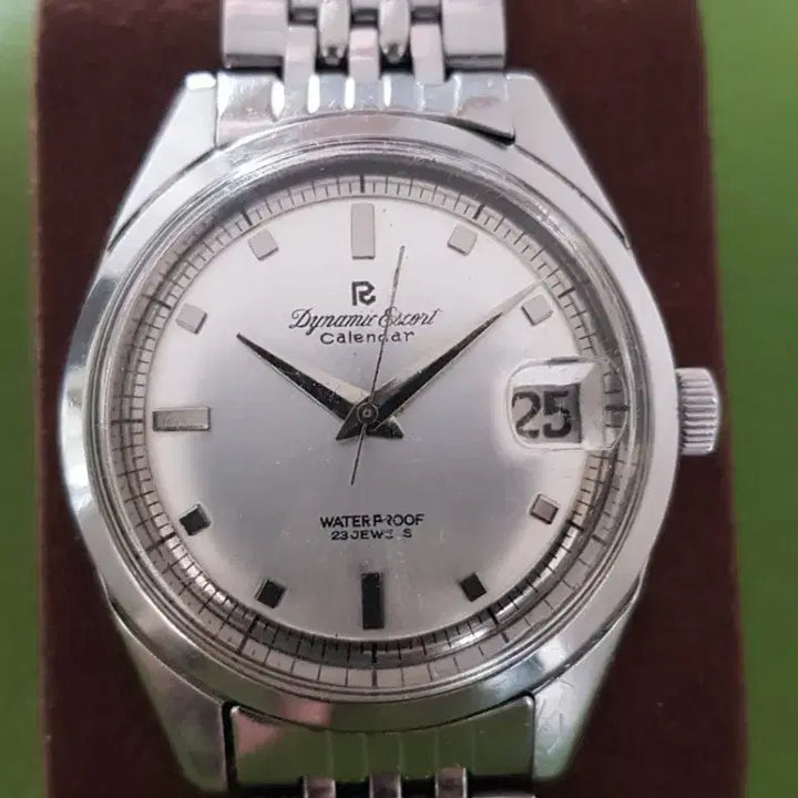 [BUNJANG] Ricoh Vintage Manual Watch / 1960년대 리코(RICOH) 빈티지 수동 시계