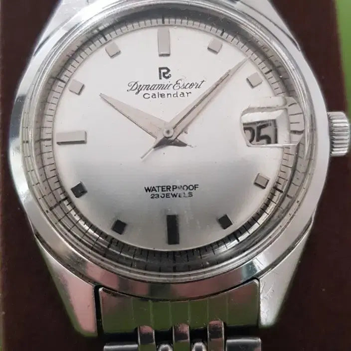 [BUNJANG] Ricoh Vintage Manual Watch / 1960년대 리코(RICOH) 빈티지 수동 시계