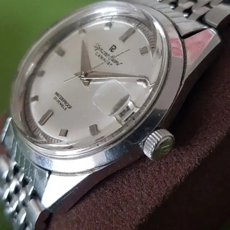 [BUNJANG] Ricoh Vintage Manual Watch / 1960년대 리코(RICOH) 빈티지 수동 시계