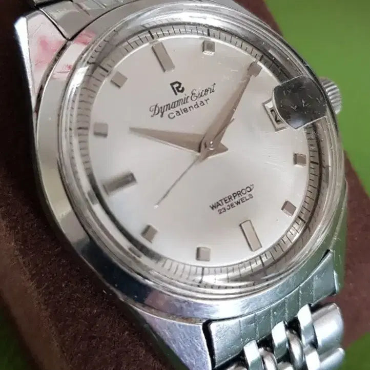 [BUNJANG] Ricoh Vintage Manual Watch / 1960년대 리코(RICOH) 빈티지 수동 시계