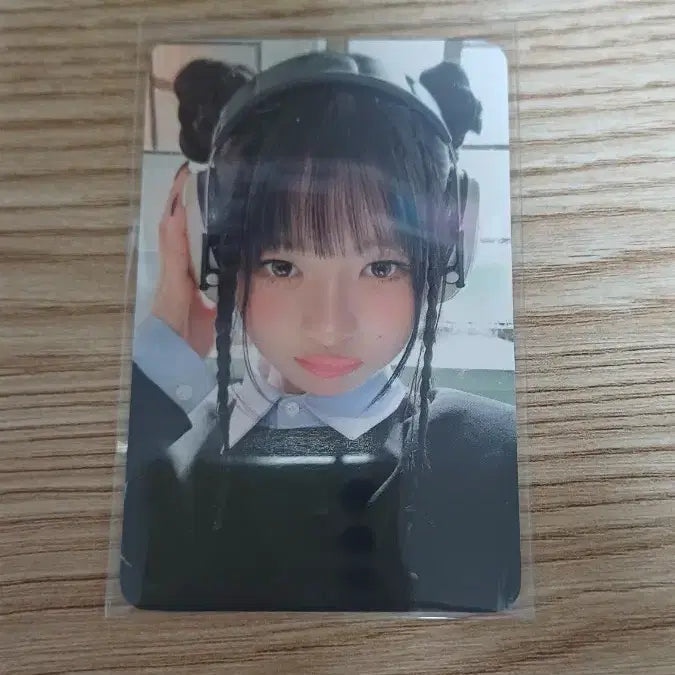 [BUNJANG] IVE Rei Empathy Photocard / 아이브 레이 엠파시 포카