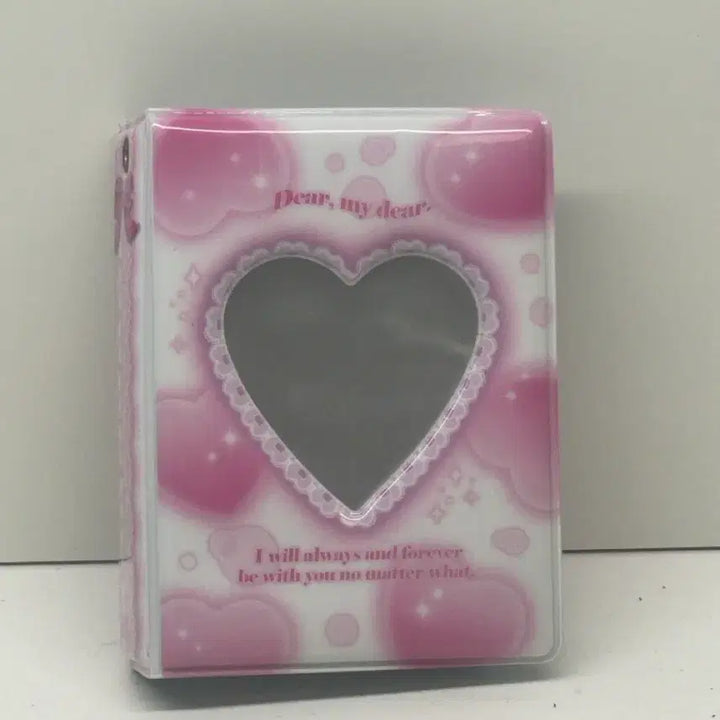 [BUNJANG] Photocard Binder / 핫트랙스 핑크콜북