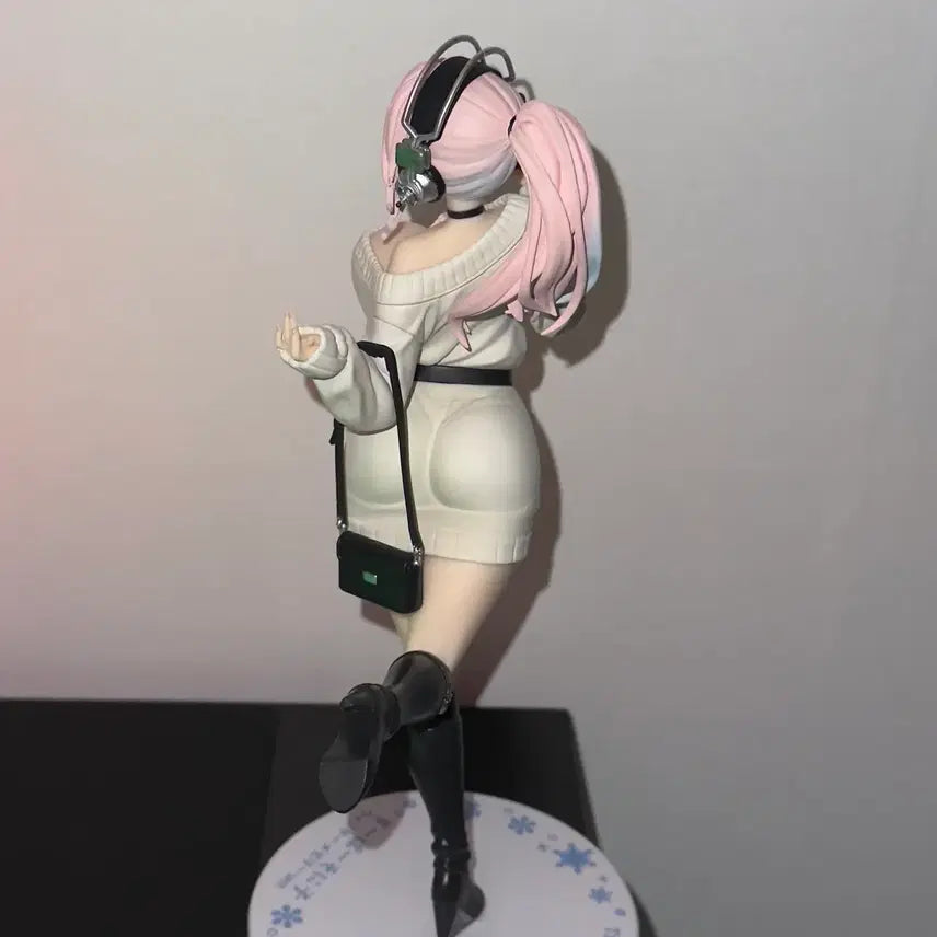 [BUNJANG] Super Sonico Figure / 슈퍼소니코 피규어 미소녀