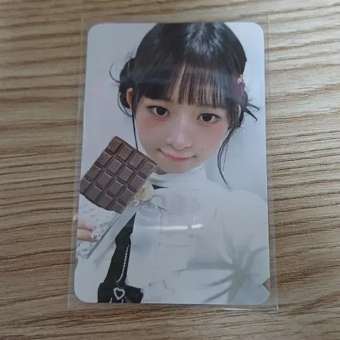 [BUNJANG] IVE Rei Empathy Photocard / 아이브 레이 엠파시 포카