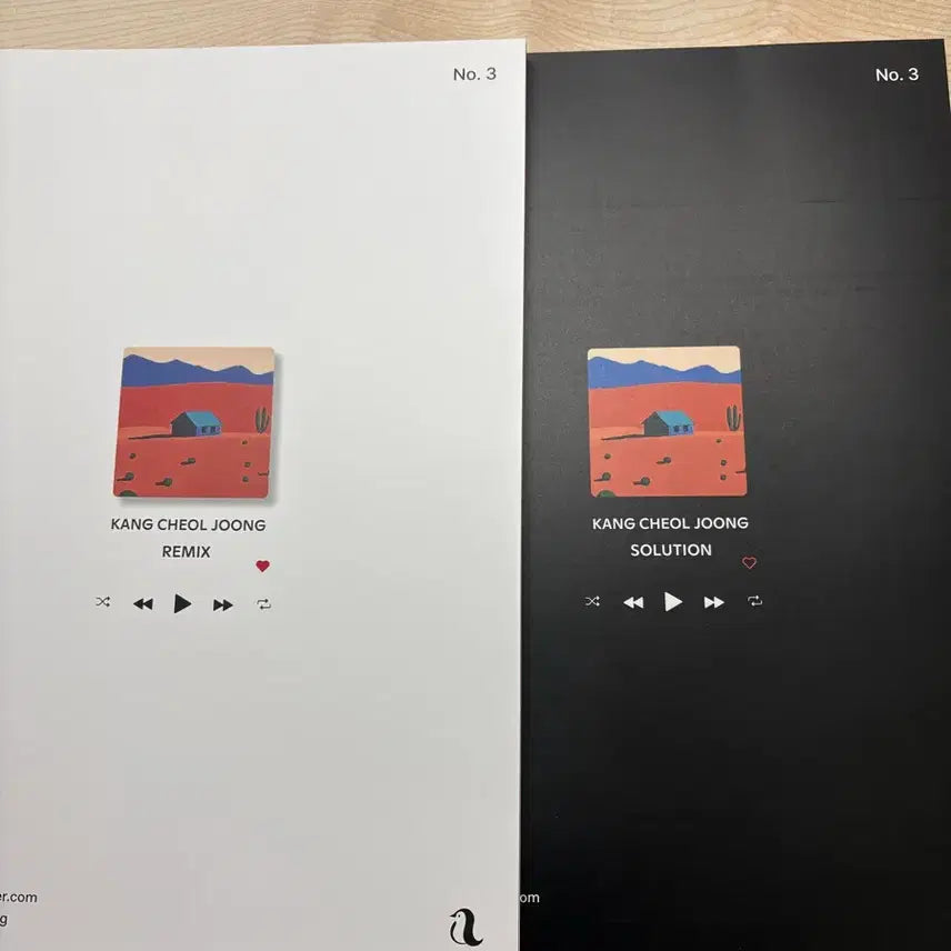 [SOLD OUT] 2027 시대인재 강철중T 리믹스 N제 4권(일괄) (+서비스)