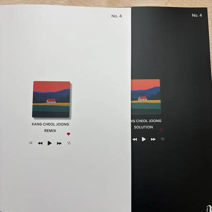 [SOLD OUT] 2027 시대인재 강철중T 리믹스 N제 4권(일괄) (+서비스)