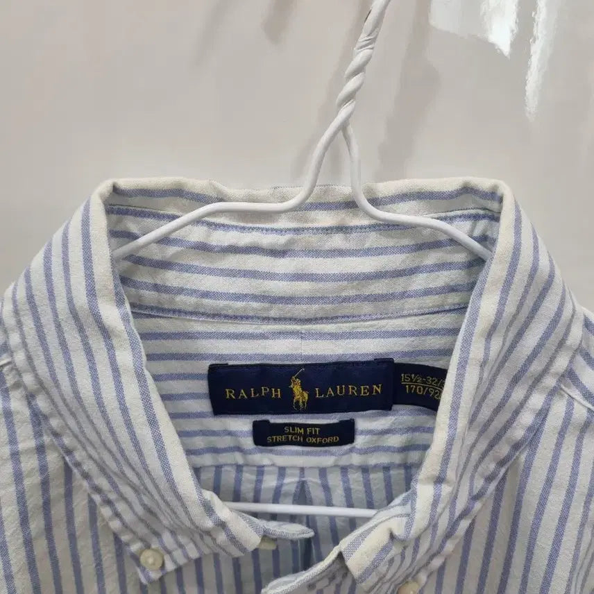 [BUNJANG] Polo Ralph Lauren Stripe Shirt / 폴로 랄프로렌 스트라이프 셔츠