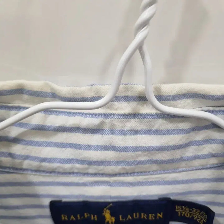 [BUNJANG] Polo Ralph Lauren Stripe Shirt / 폴로 랄프로렌 스트라이프 셔츠