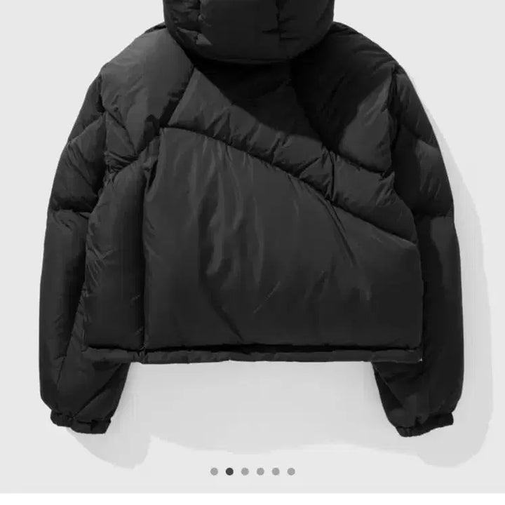 [BUNJANG] Heliot Emil Asymmetry Puffer Jacket / heliot emil asymmetry puffer 패딩 L