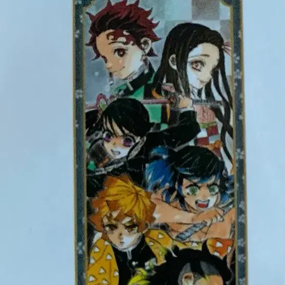 [BUNJANG] Demon Slayer Jump Shop Towel Set / 귀멸의 칼날 점프샵 원화 타올 탄지로네즈코이노스케 젠이츠 겐야 카나오굿즈