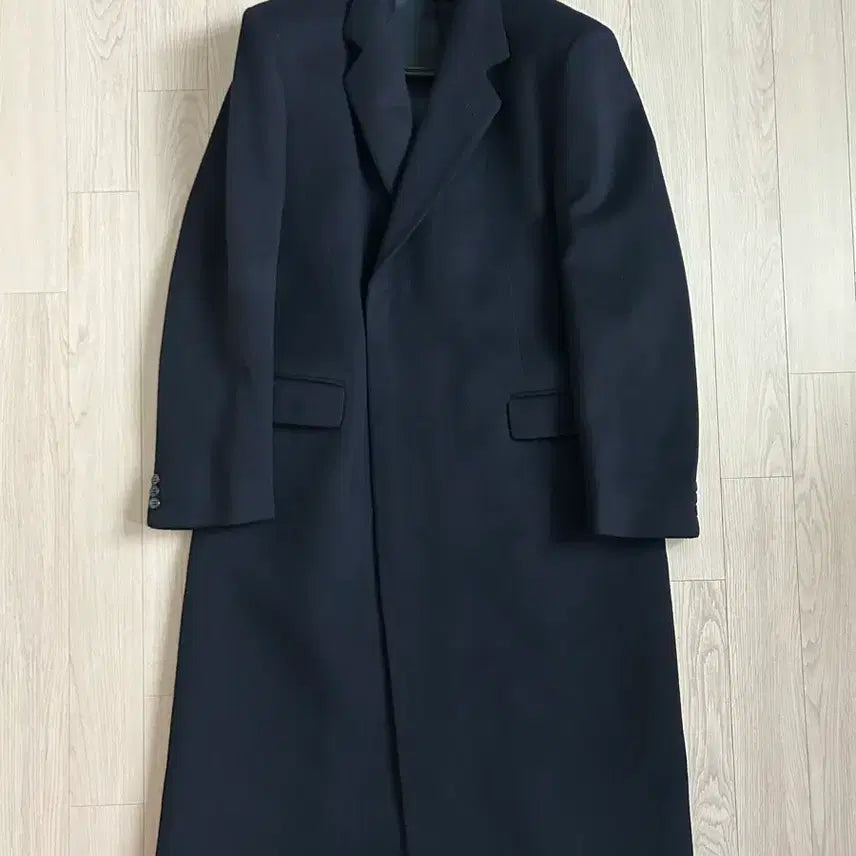 [BUNJANG] Vintage Burberry Moorbrook Coat / 빈티지 버버리 무어브룩 코트