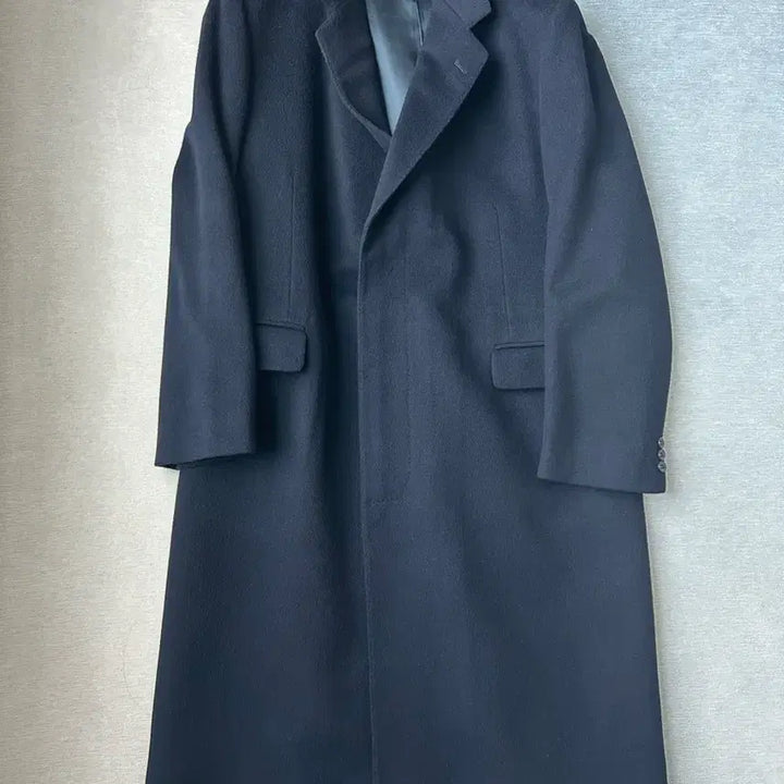 [BUNJANG] Vintage Burberry Moorbrook Coat / 빈티지 버버리 무어브룩 코트