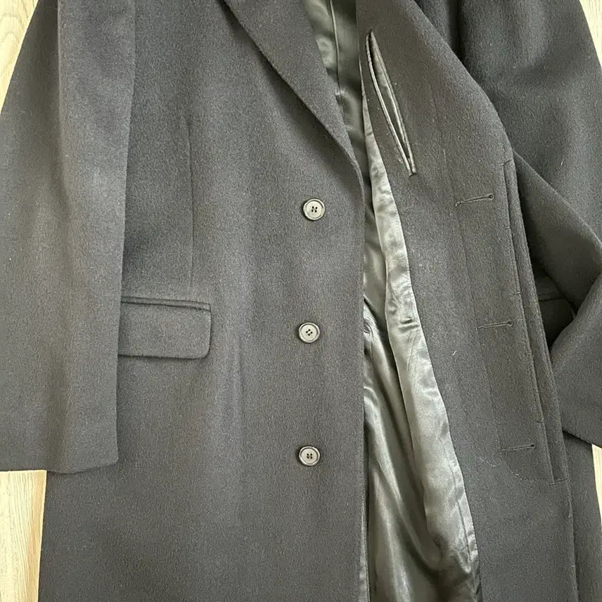 [BUNJANG] Vintage Burberry Moorbrook Coat / 빈티지 버버리 무어브룩 코트