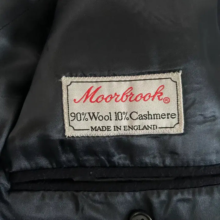 [BUNJANG] Vintage Burberry Moorbrook Coat / 빈티지 버버리 무어브룩 코트
