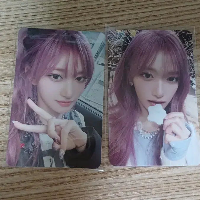 [BUNJANG] IVE (Leeseo) EМPATHY Photocard / 아이브 이서 엠파시 포카