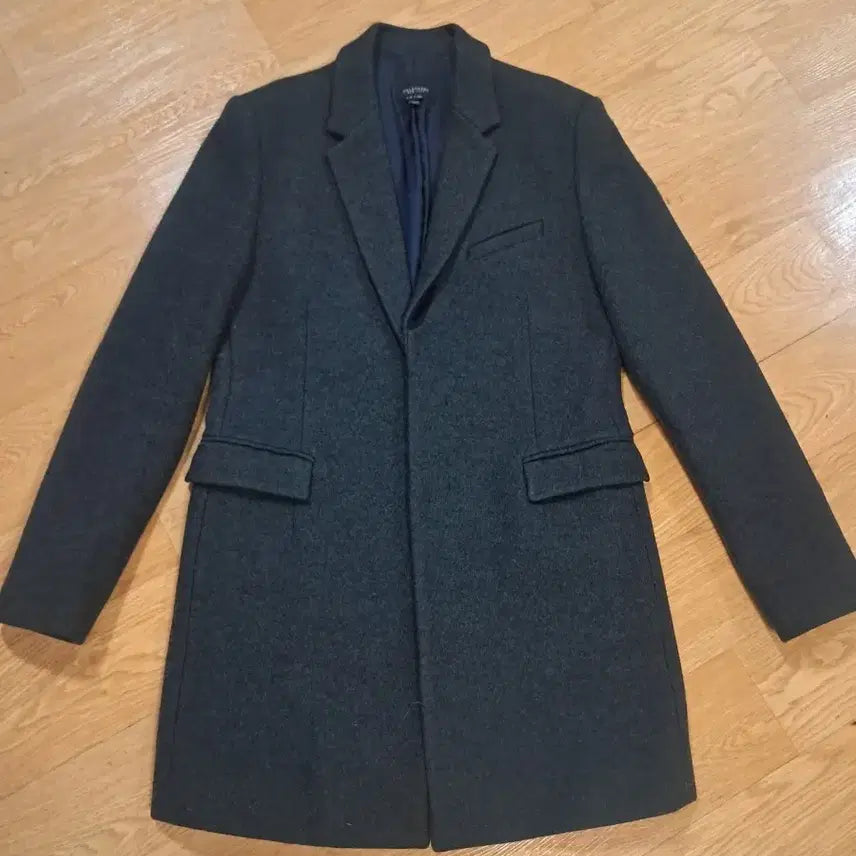 [BUNJANG] Jill Stuart Wool Coat (Size 95) / <명품> 질 스튜어트 100% 울 코트 (95사이즈)