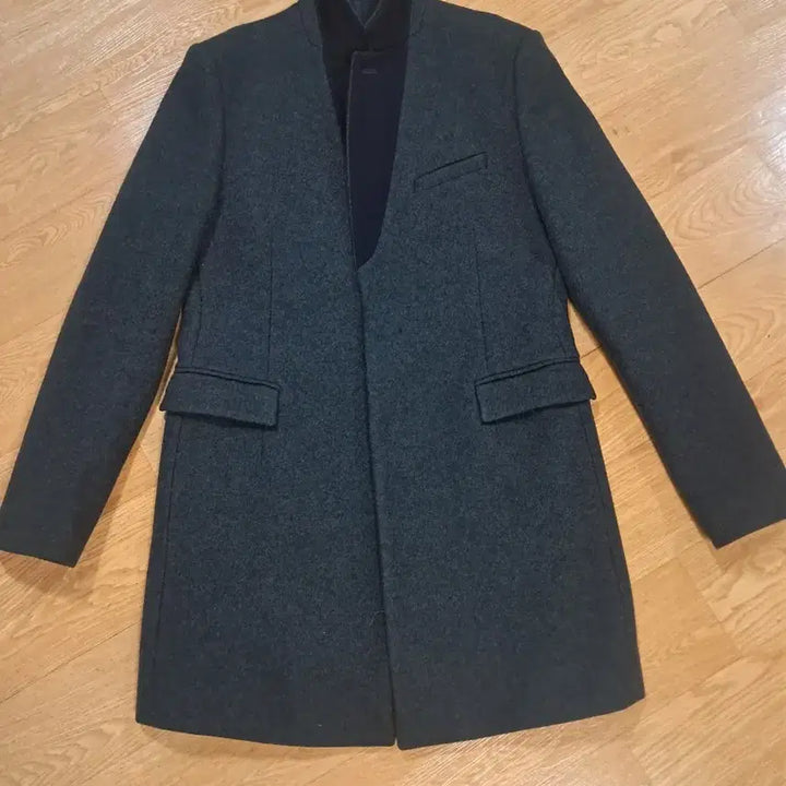 [BUNJANG] Jill Stuart Wool Coat (Size 95) / <명품> 질 스튜어트 100% 울 코트 (95사이즈)