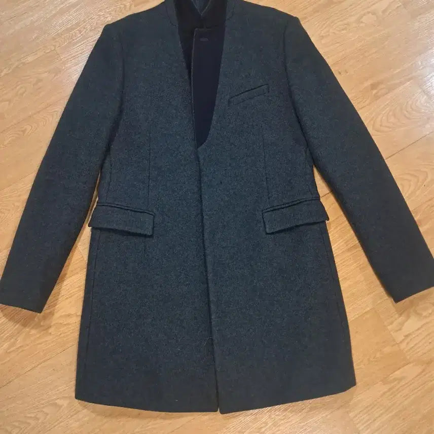 [BUNJANG] Jill Stuart Wool Coat (Size 95) / <명품> 질 스튜어트 100% 울 코트 (95사이즈)