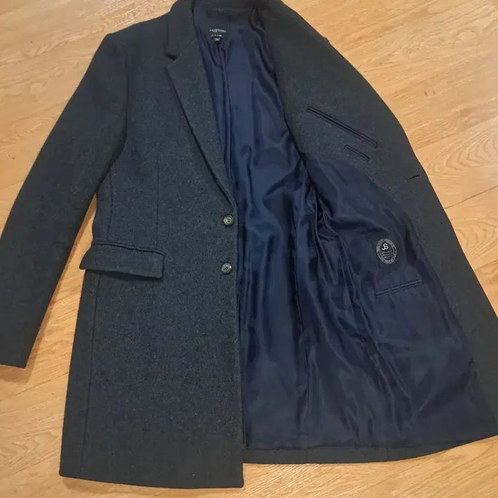 [BUNJANG] Jill Stuart Wool Coat (Size 95) / <명품> 질 스튜어트 100% 울 코트 (95사이즈)