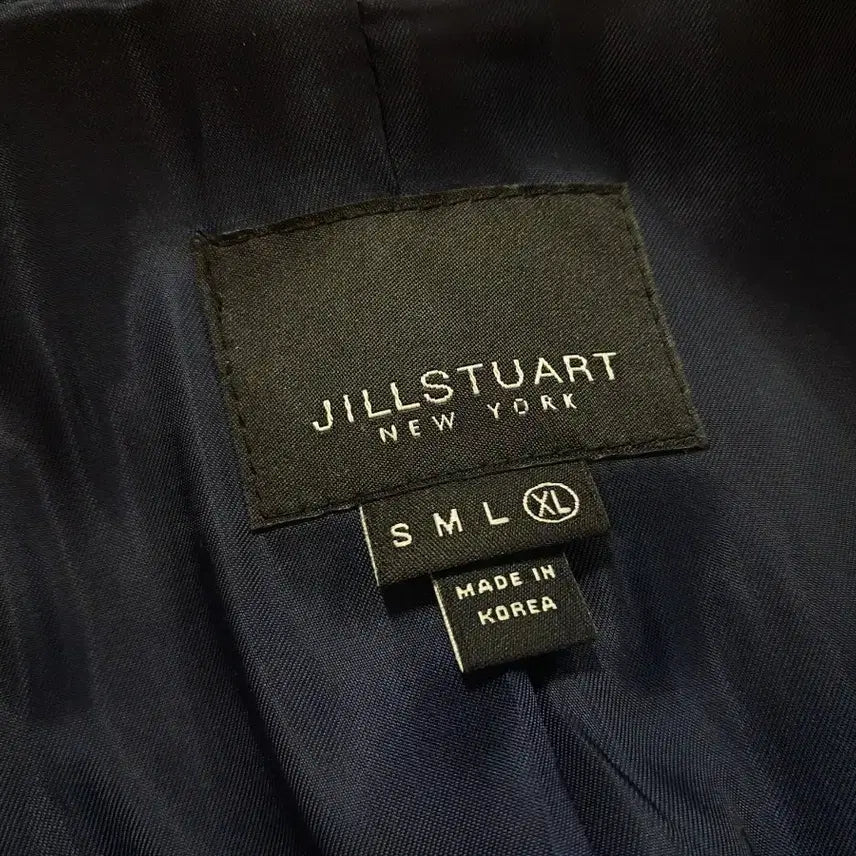 [BUNJANG] Jill Stuart Wool Coat (Size 95) / <명품> 질 스튜어트 100% 울 코트 (95사이즈)