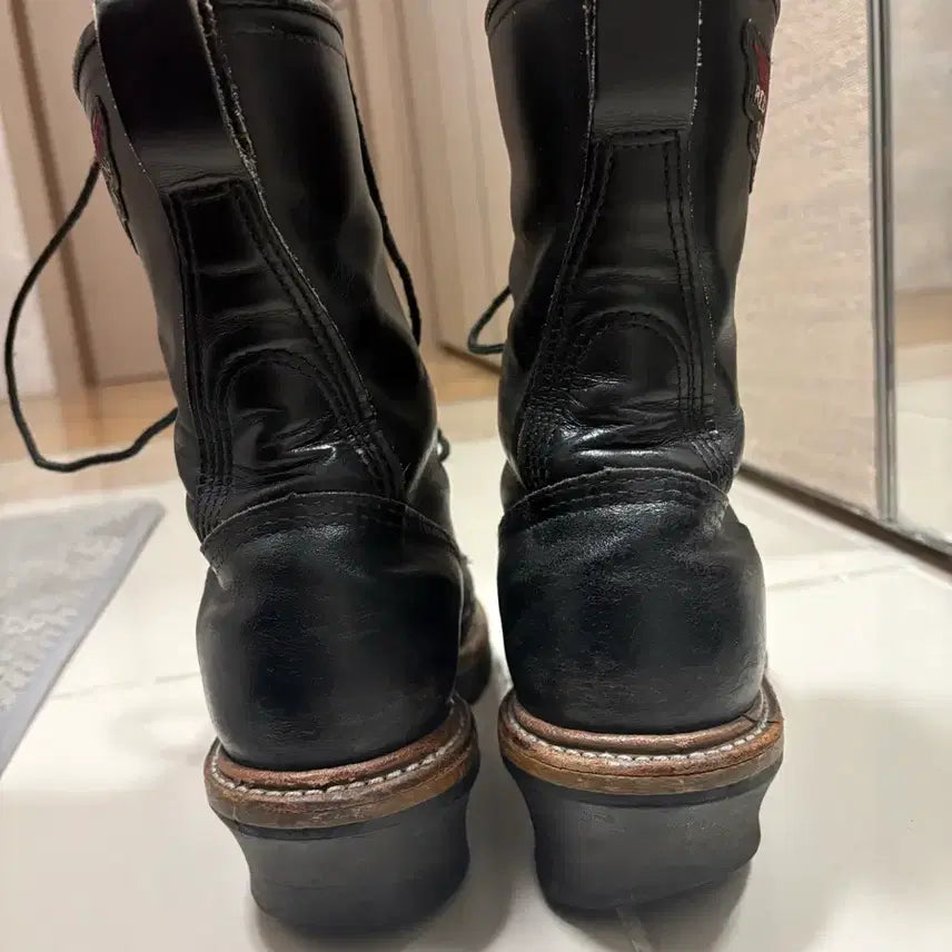 [BUNJANG] Red Wing Logger Boots 250-255 / 레드윙 로거 부츠 250~255