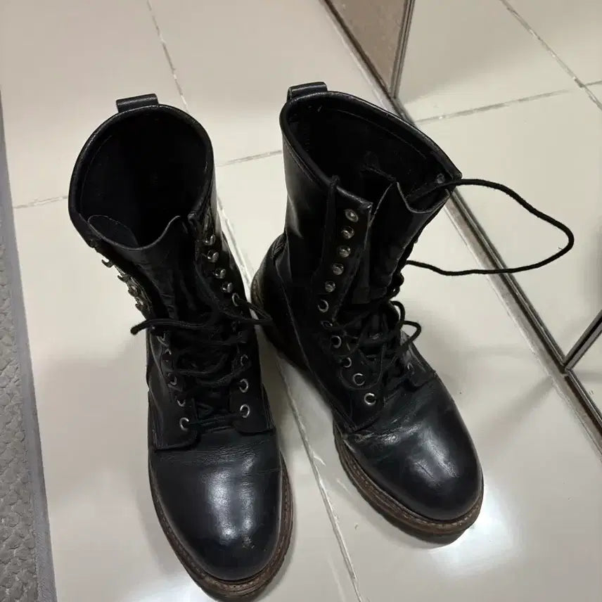 [BUNJANG] Red Wing Logger Boots 250-255 / 레드윙 로거 부츠 250~255