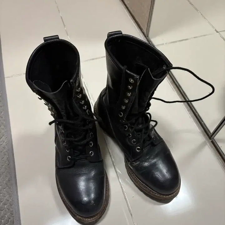 [BUNJANG] Red Wing Logger Boots 250-255 / 레드윙 로거 부츠 250~255