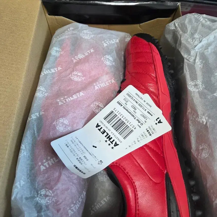 [BUNJANG] Athleta A005 270 Shoes / 아슬레타 A005 270