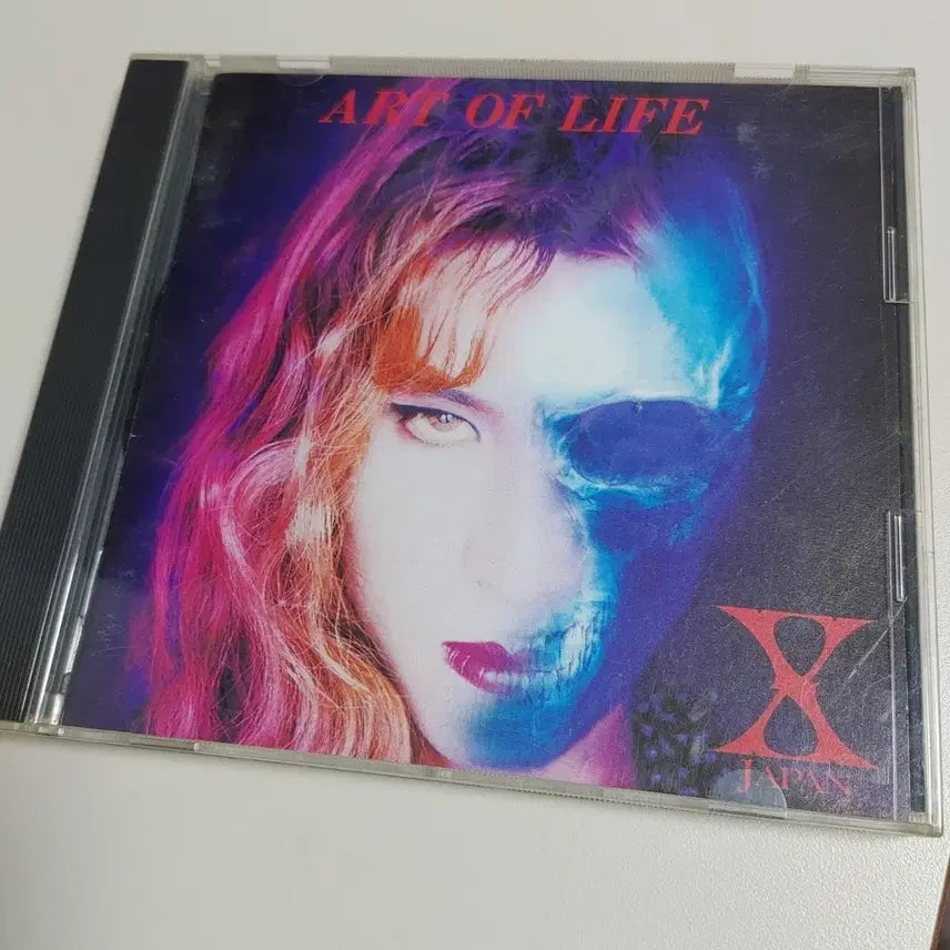 [BUNJANG] X-JAPAN Art Of Life CD / X-JAPAN 엑스재팬 ART OF LIFE