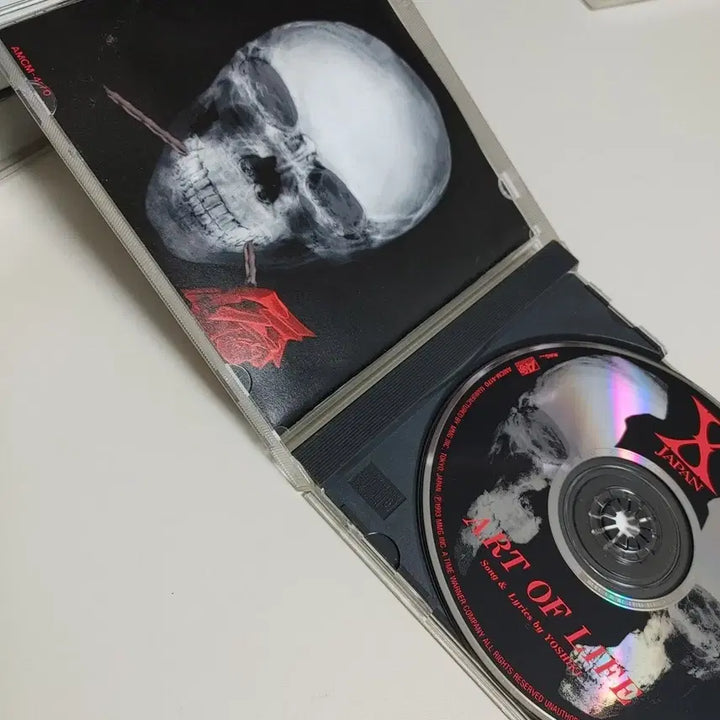 [BUNJANG] X-JAPAN Art Of Life CD / X-JAPAN 엑스재팬 ART OF LIFE
