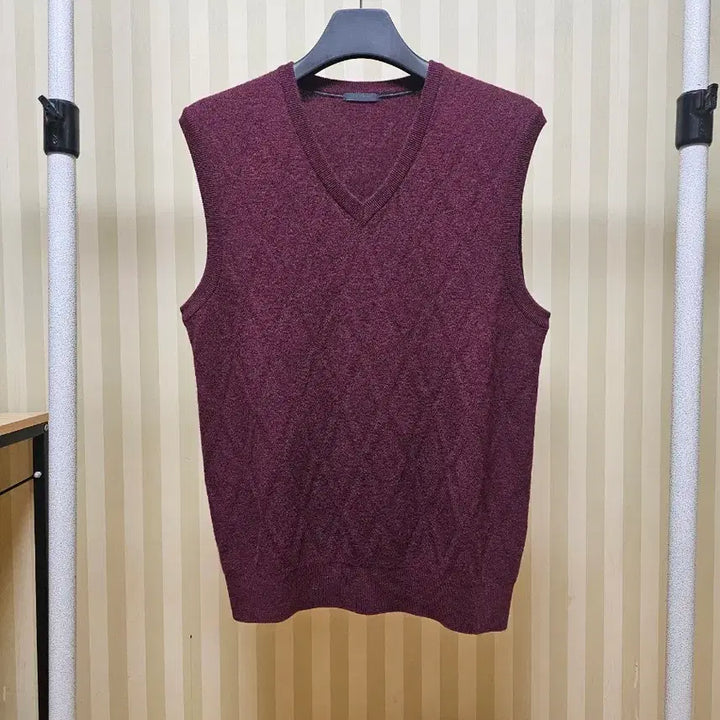 [SOLD OUT] 빨질레리 베스트 울 48