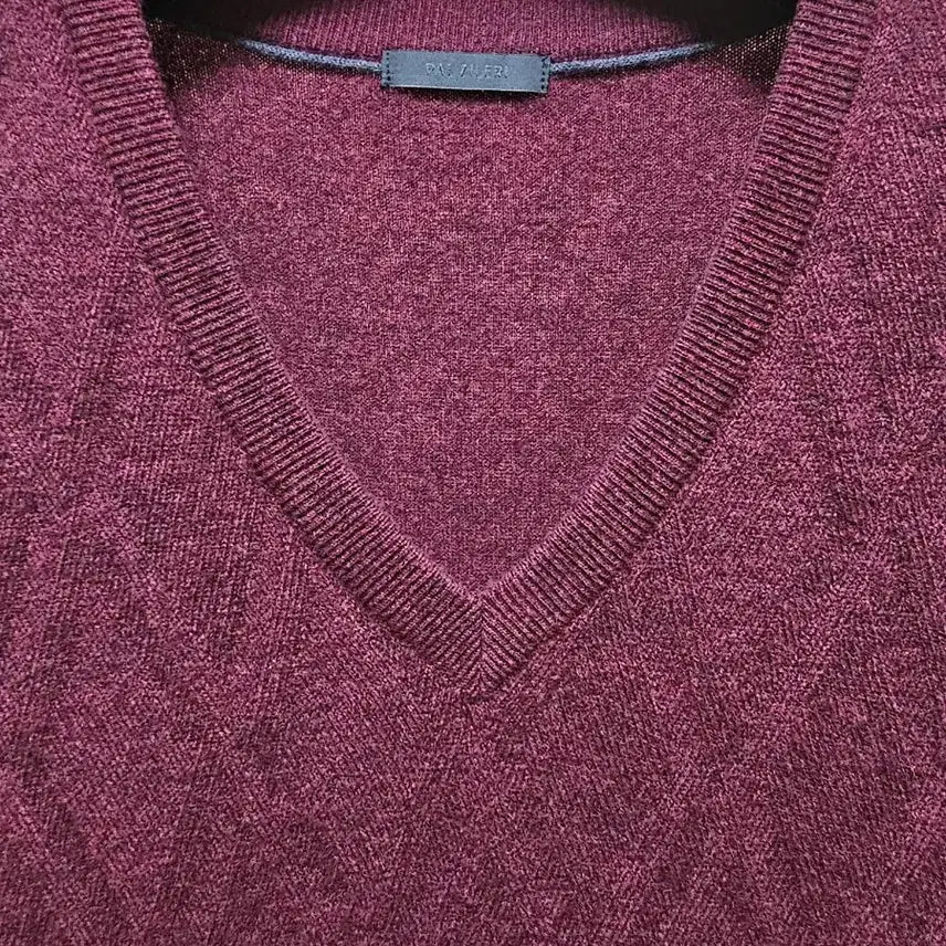 [SOLD OUT] 빨질레리 베스트 울 48