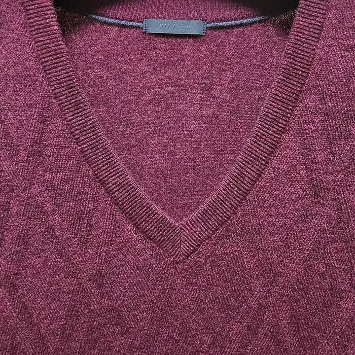[SOLD OUT] 빨질레리 베스트 울 48