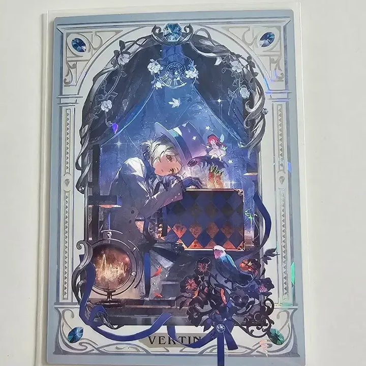 [BUNJANG] Reverse 1999 UTTU Card 2 Limited SP / 리버스1999 우투uttu 카드 2탄 한정SP