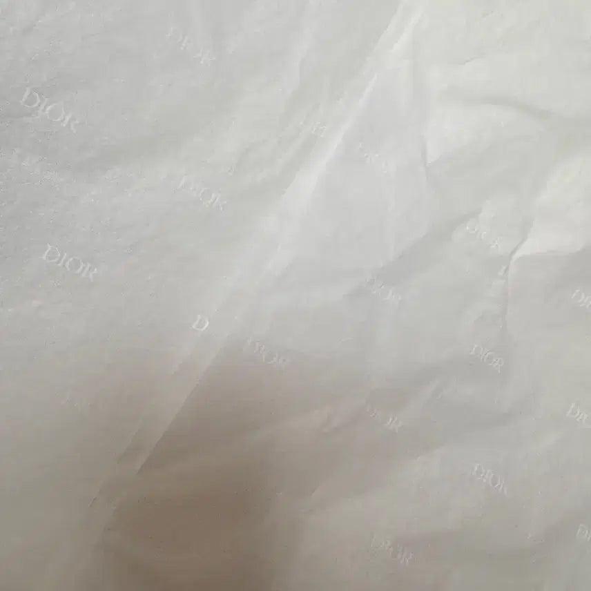 [BUNJANG] Dior Shopping Bag & Shoe Box / 디올 신발 쇼핑백 & 신발상자