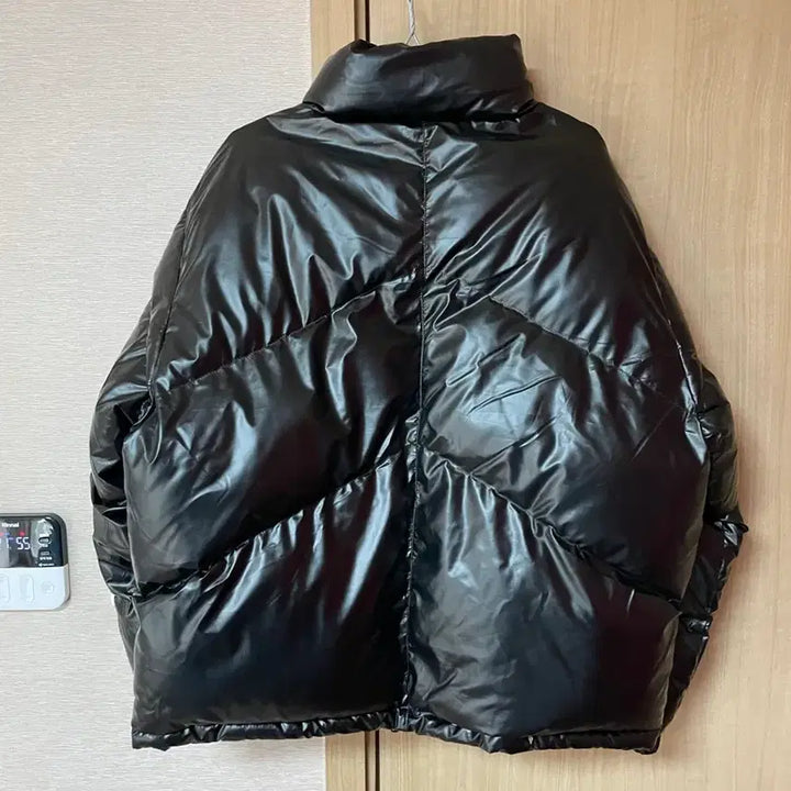 [BUNJANG] Day6 Puffer Jacket / 데이 푸파 패딩 블랙