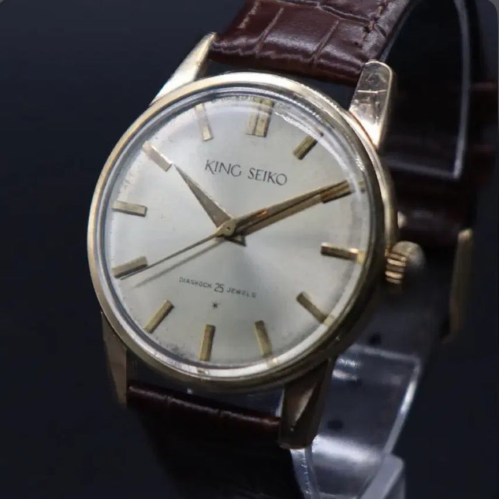 [BUNJANG] King Seiko Hand-Winding Watch / [판매/교환]최초의 킹세이코 수동시계 (King Seiko 25 Jewe