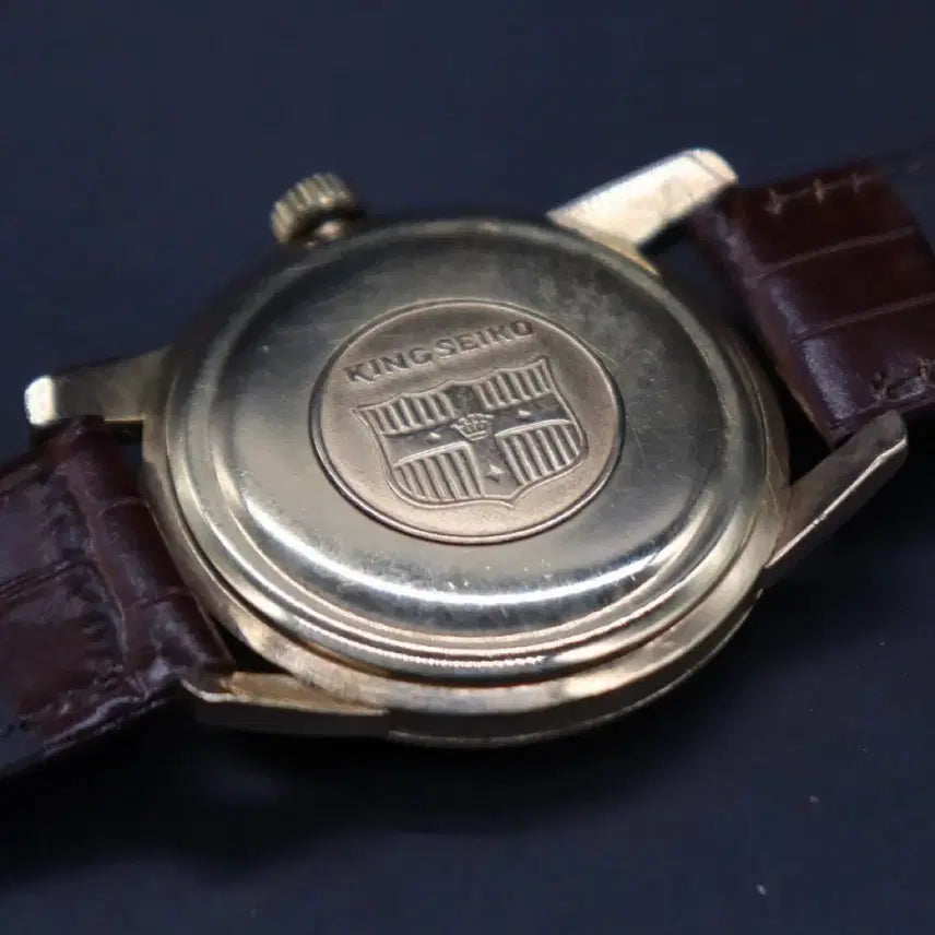 [BUNJANG] King Seiko Hand-Winding Watch / [판매/교환]최초의 킹세이코 수동시계 (King Seiko 25 Jewe