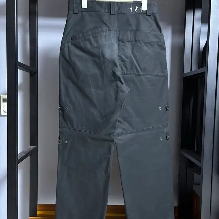[BUNJANG] Freak Double Knee Carpenter Pants / 프리커 DOUBLE KNEE CARPENTER PANTS