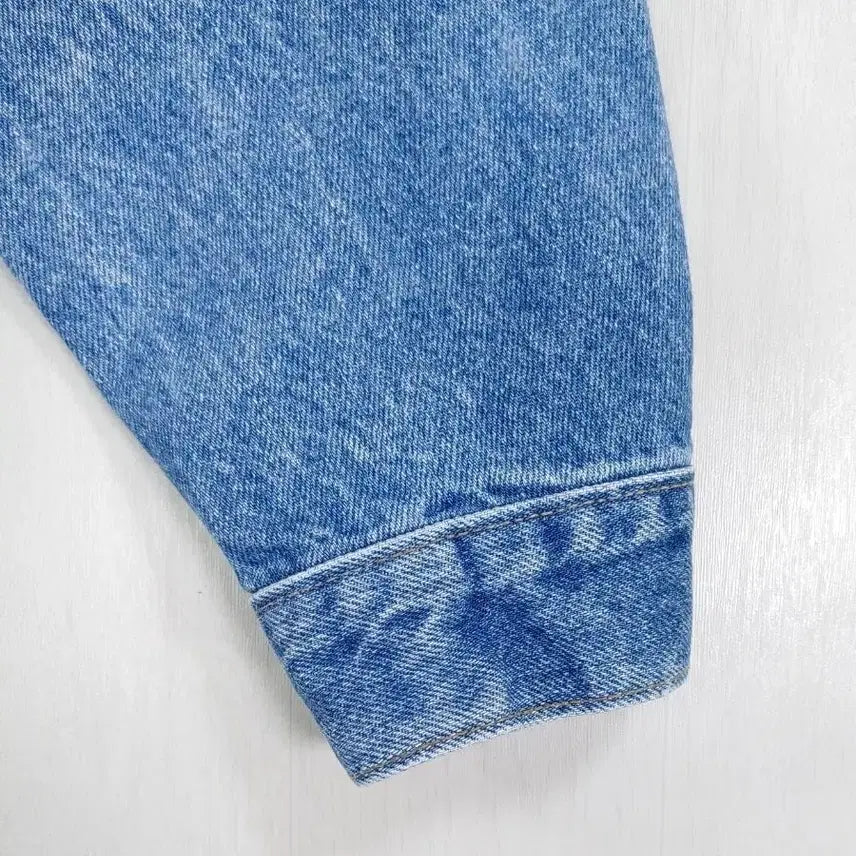 [BUNJANG] Levi's 71506-0214 Denim Jacket / 90년대 리바이스 71506-0214 트러커 데님자켓 44