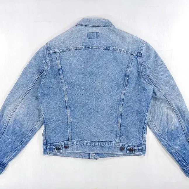 [BUNJANG] Levi's 71506-0214 Denim Jacket / 90년대 리바이스 71506-0214 트러커 데님자켓 44
