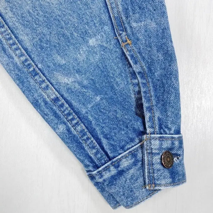 [BUNJANG] Levi's 71506-0214 Denim Jacket / 90년대 리바이스 71506-0214 트러커 데님자켓 44