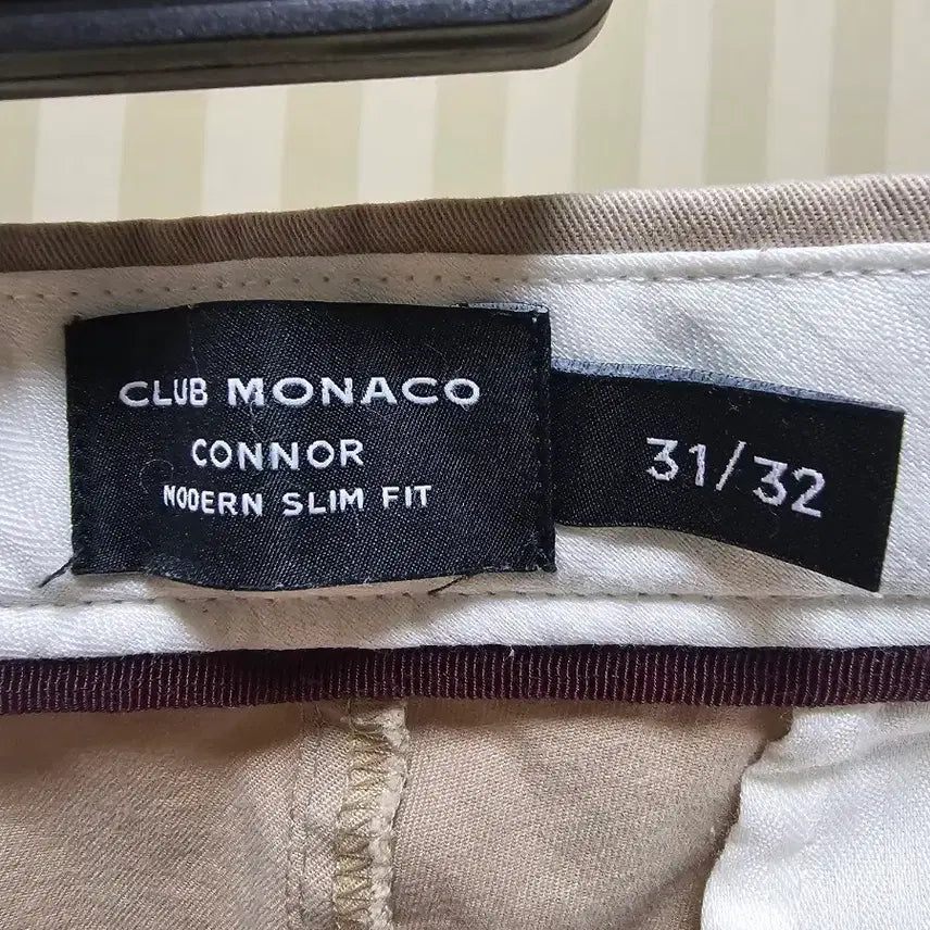 [BUNJANG] Club Monaco Cotton Pants / 클럽모나코 팬츠 코튼 31 32
