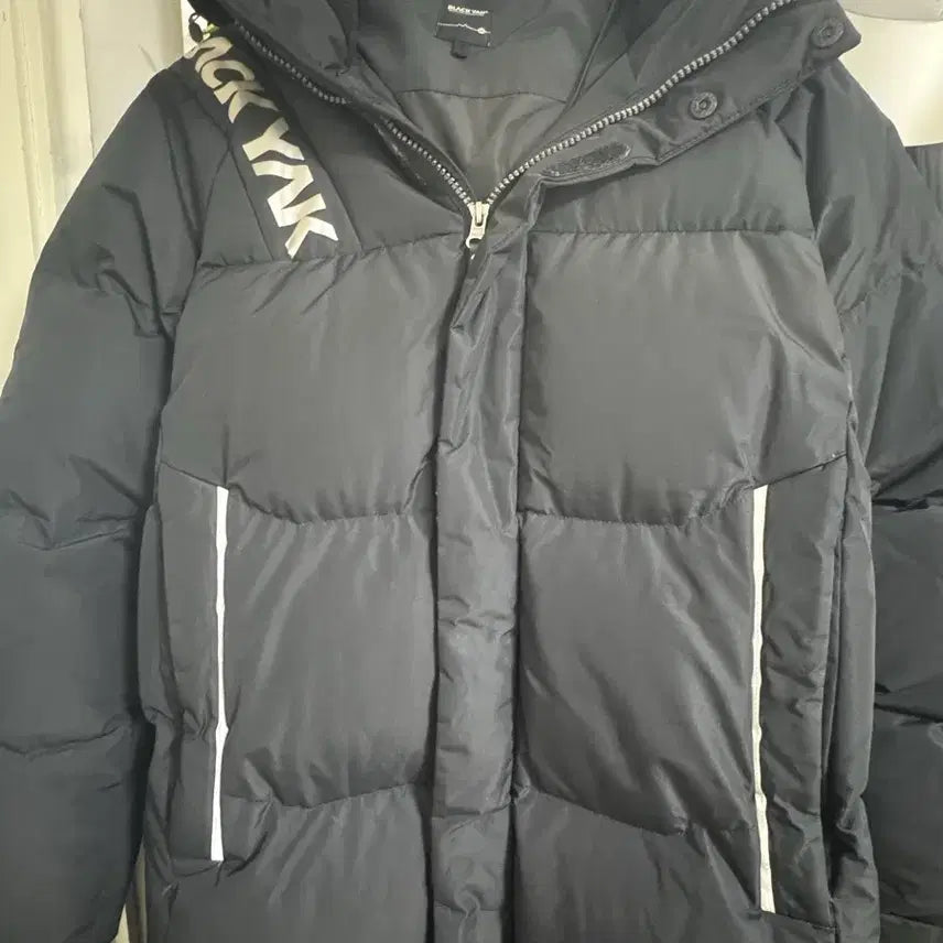 [BUNJANG] Blackyak Kids Long Padding / 블랙야크키즈 롱패팅 팔아요