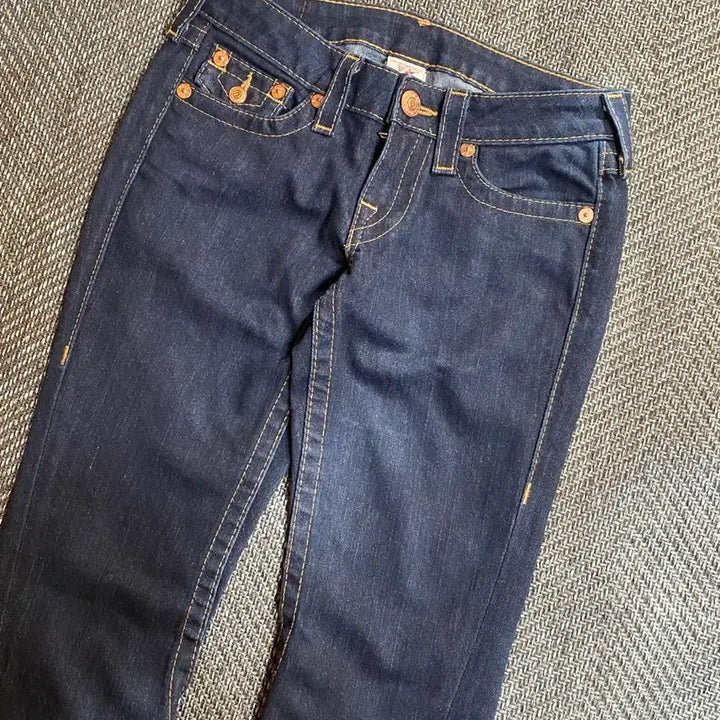 [BUNJANG] True Religion Bootcut Jeans 26 / 트루릴리젼 부츠컷 청바지 26 Made in USA