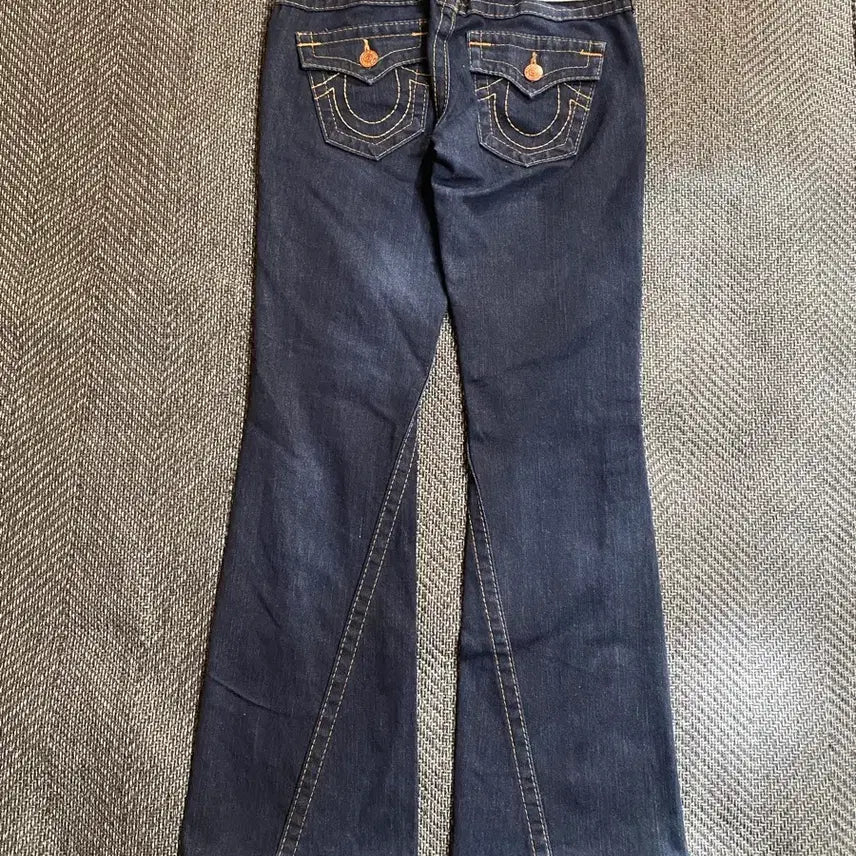 [BUNJANG] True Religion Bootcut Jeans 26 / 트루릴리젼 부츠컷 청바지 26 Made in USA